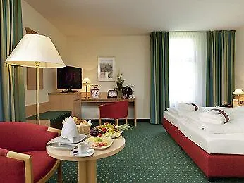 Mercure Altstadt 4* 에르푸르트