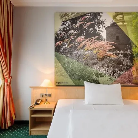 Mercure Altstadt 4* Erfurt