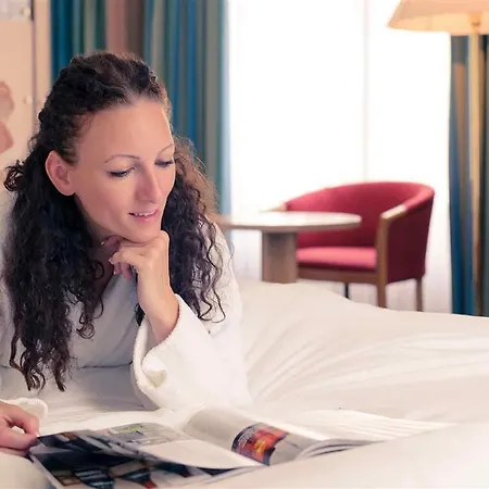 Mercure Altstadt Hotel 4*