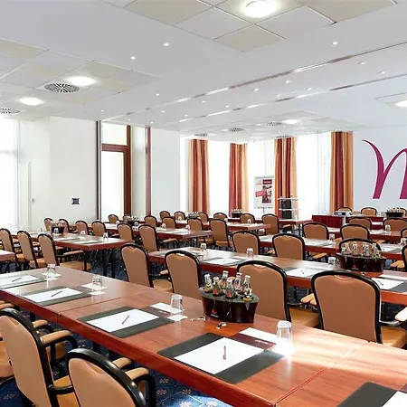 Mercure Altstadt 4* Erfurt