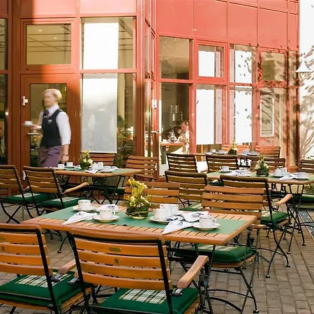 Hotel Mercure Altstadt 4*