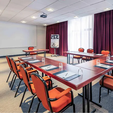 Mercure Altstadt 4* 에르푸르트