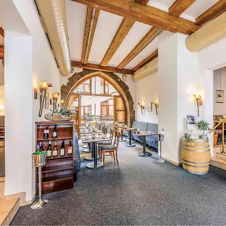 호텔 Mercure Altstadt 에르푸르트