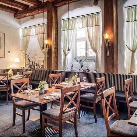 호텔 Mercure Altstadt 4*