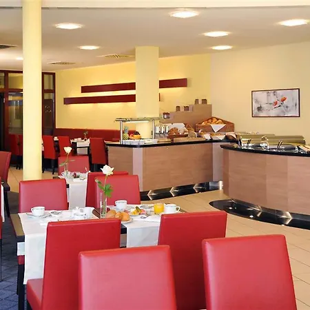 Mercure Altstadt 4*