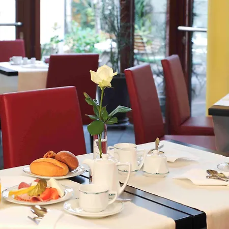 Ξενοδοχείο Mercure Altstadt Ερφούρτη