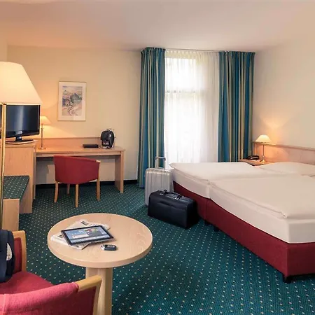 Mercure Altstadt 4* Erfurt
