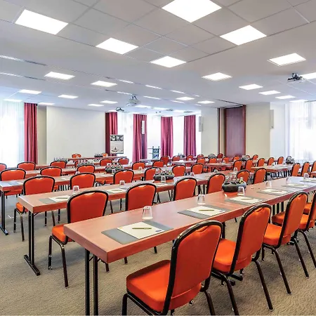호텔 Mercure Altstadt 4*