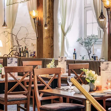 Hotel Mercure Altstadt 4*