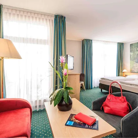 Hotel Mercure Altstadt 4*