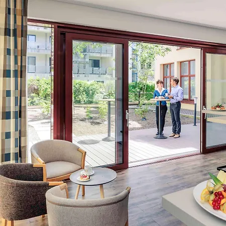 Mercure Altstadt 4* Ερφούρτη