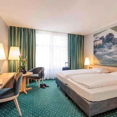 호텔 Mercure Altstadt 에르푸르트