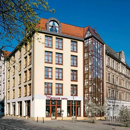 Hotel Mercure Altstadt 4*