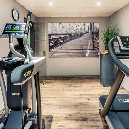 호텔 Mercure Altstadt 에르푸르트