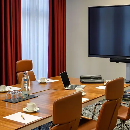 Mercure Altstadt 4* Erfurt
