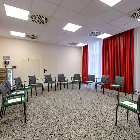 Mercure Altstadt 4* Erfurt
