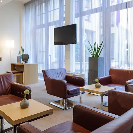 Mercure Altstadt 4* 에르푸르트