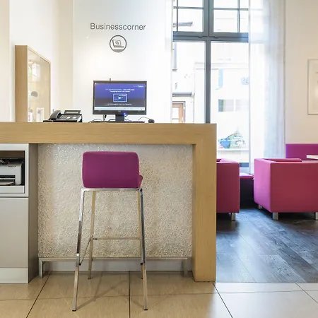 Mercure Altstadt 4* 에르푸르트