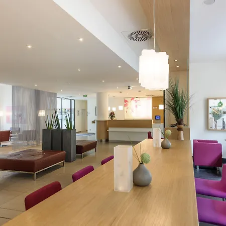Mercure Altstadt 호텔 에르푸르트