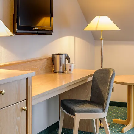 Mercure Altstadt 에르푸르트