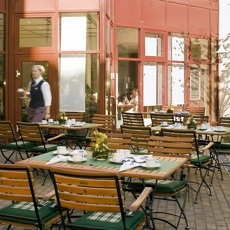 Hotel Mercure Altstadt 4*