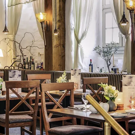 Mercure Altstadt 호텔 에르푸르트