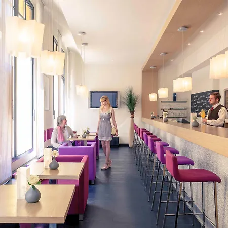 Mercure Altstadt 호텔 4*