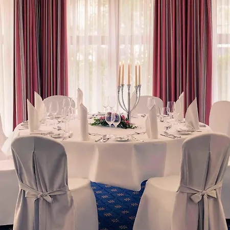 Mercure Altstadt Ξενοδοχείο 4*