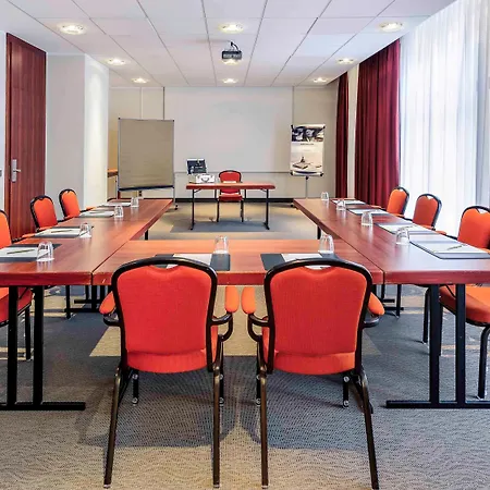 Mercure Altstadt 호텔 에르푸르트