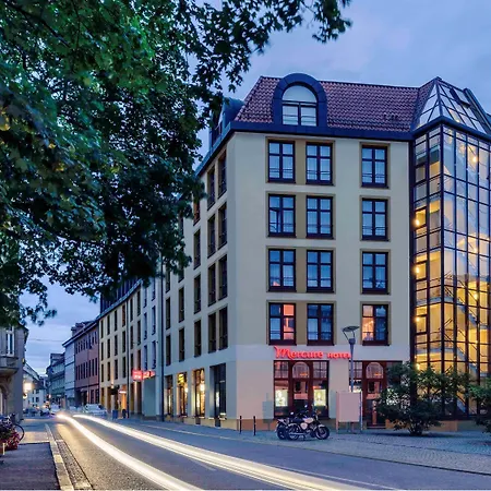 Mercure Altstadt 호텔 에르푸르트