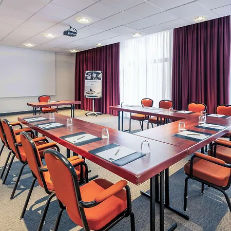 Mercure Altstadt 4* 에르푸르트