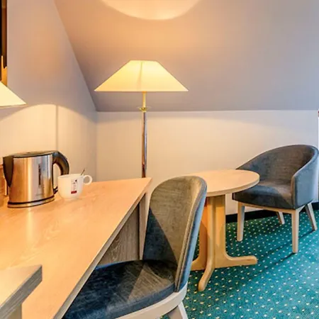 Hotel Mercure Altstadt 4*
