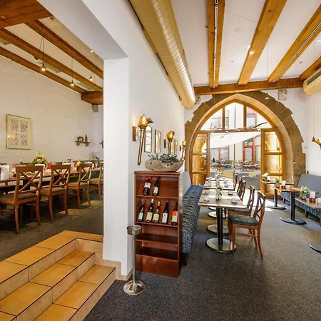 Mercure Altstadt 4* 에르푸르트