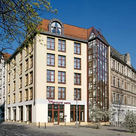 Mercure Altstadt Hotel Erfurt