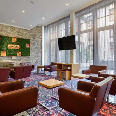 Mercure Altstadt 4* Ερφούρτη