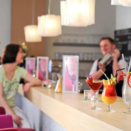 Mercure Altstadt Otel 4*