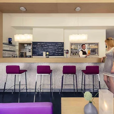 Mercure Altstadt 4* Erfurt