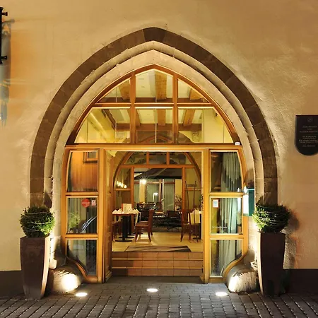 Szálloda Mercure Altstadt Erfurt