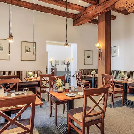 Mercure Altstadt Szálloda