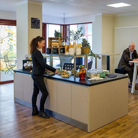 Szálloda Mercure Altstadt Erfurt