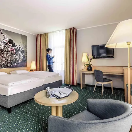 Mercure Altstadt Erfurt