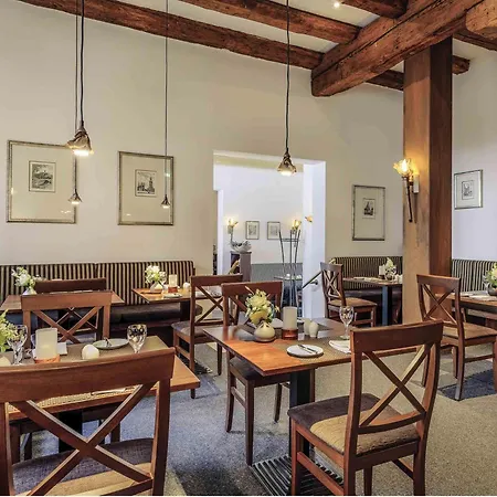 Mercure Altstadt 4* ארפורט
