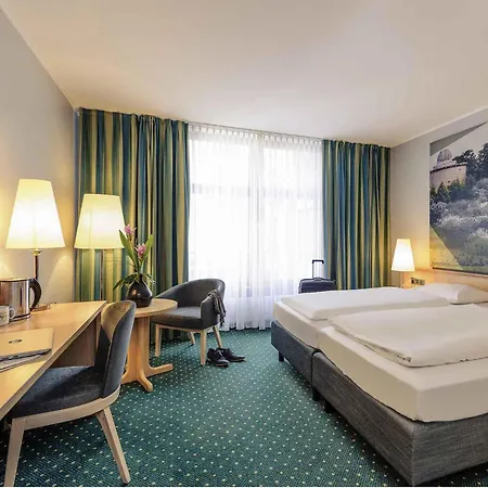 Mercure Altstadt 4*