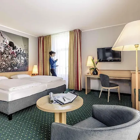 Mercure Altstadt Erfurt