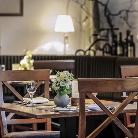 Mercure Altstadt 호텔
