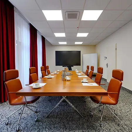 Mercure Altstadt 4*