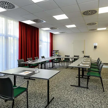 Hotel Mercure Altstadt 4*