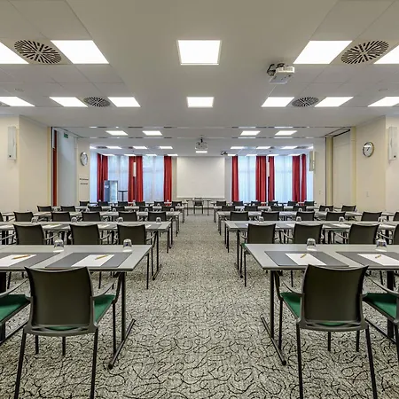 Mercure Altstadt 호텔 에르푸르트