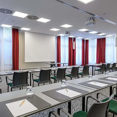 호텔 Mercure Altstadt 에르푸르트