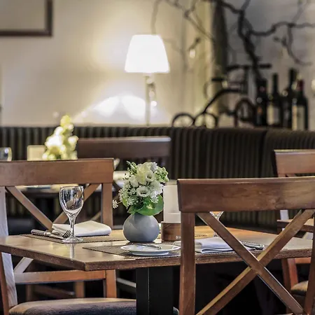 Mercure Altstadt 4* Erfurt